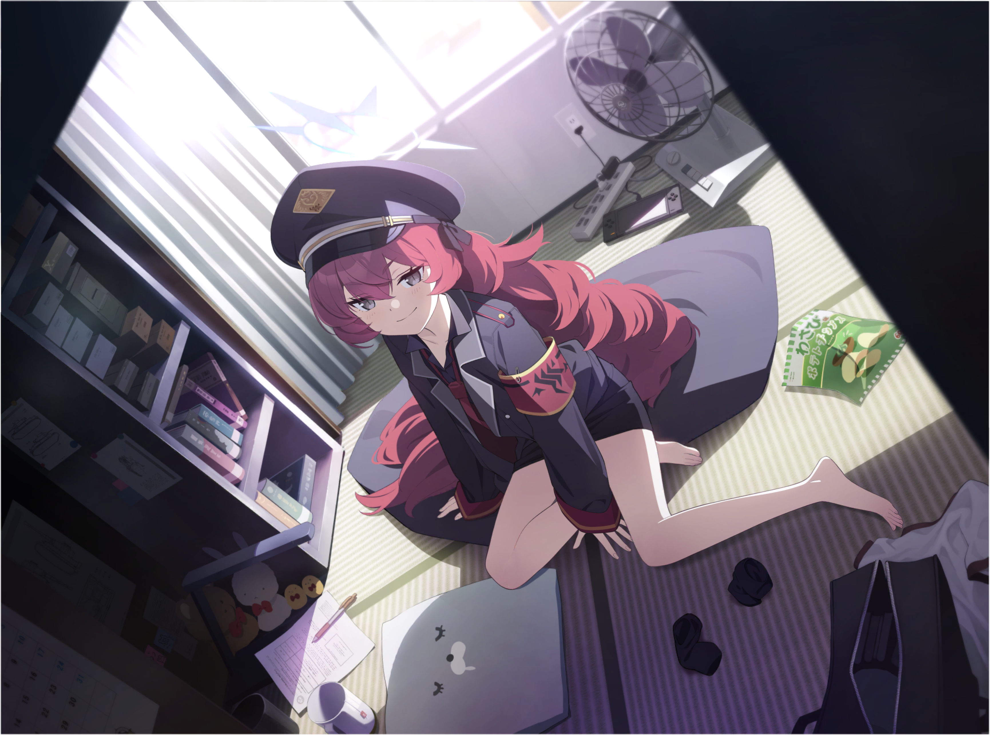 C++多态和文件读写